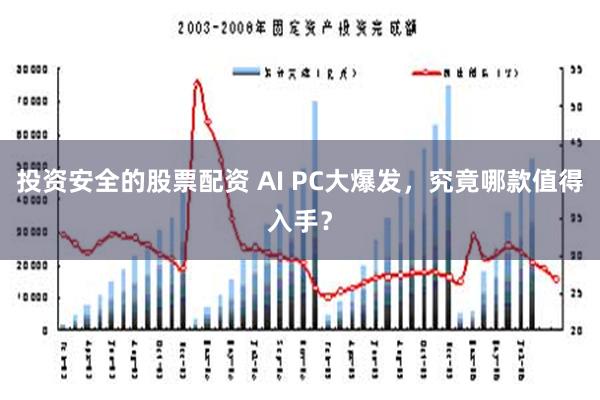 投资安全的股票配资 AI PC大爆发，究竟哪款值得入手？