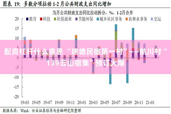 配资杠杆什么意思 “建德民宿第一村”——航川村“139云山宿集”预订火爆