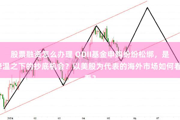 股票融资怎么办理 QDII基金申购纷纷松绑，是降温之下的抄底机会？以美股为代表的海外市场如何看？