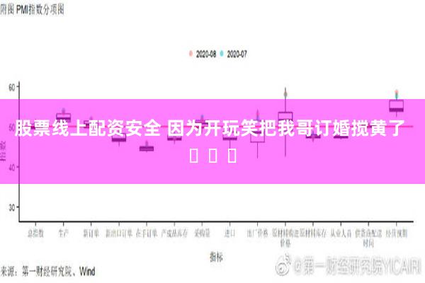 股票线上配资安全 因为开玩笑把我哥订婚搅黄了 ​​​